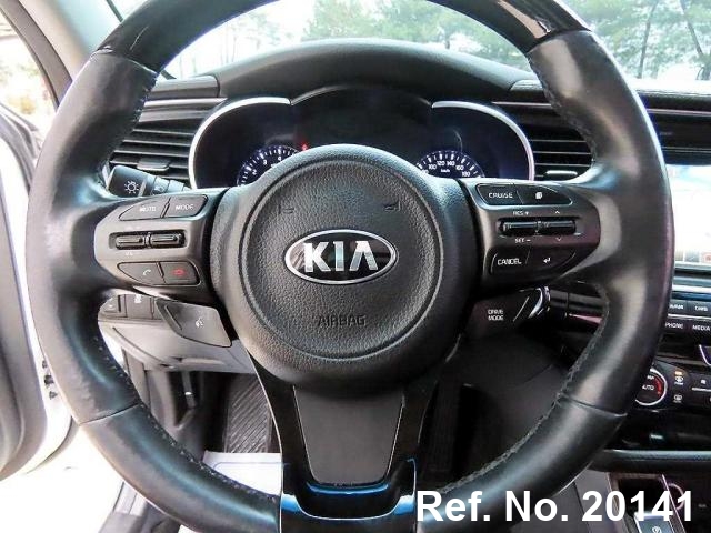  Kia / k5 Stock No. 20141